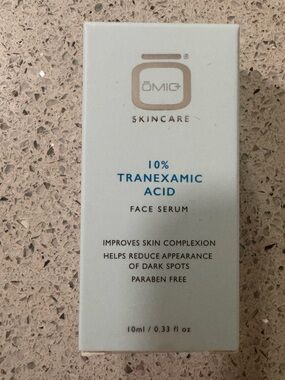 OMIC + 10% Tranexamic Acid Face Serum - New